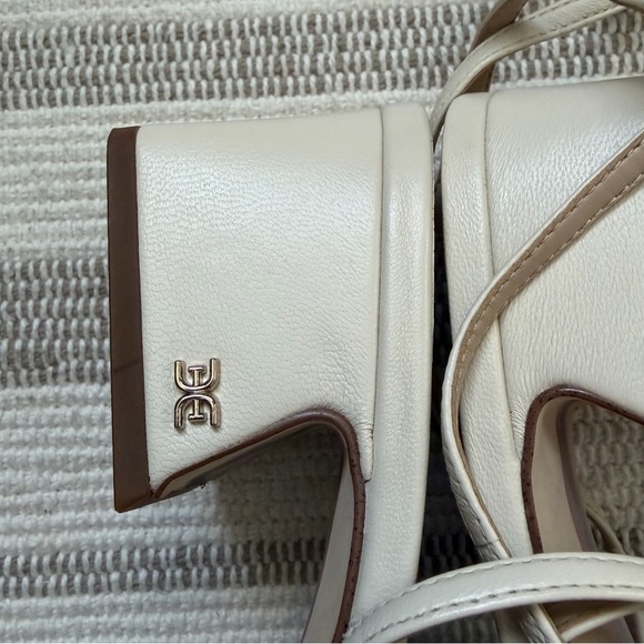 Sam Edelman Women's Whitley Strappy Dress Sandals - Picture 7 of 11